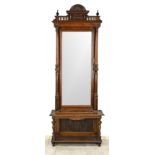 Gründerzeit mirror, 1880