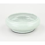 Antique Chinese celadon bowl Ø 23 cm.