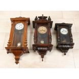 3x Regulator clock