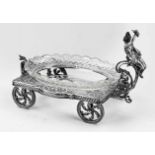 silver chariot