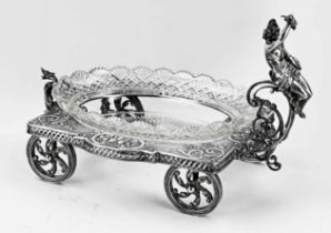 silver chariot