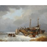 WJJ Nuijen, Winter