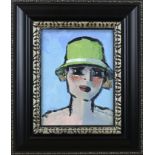 Jean Leon, Lady with hat
