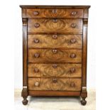 Dutch Empire Chiffoniere