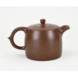 Chinese Yixing pot