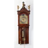 18th century A'dam wall clock