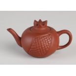Antique Chinese Yixing teapot