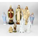 Various Holy images (9x)