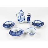 Lot Chinese porcelain (9x)