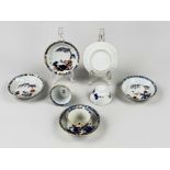 Lot 18th century Chinese porcelain