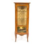 French display cabinet