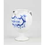 18th century Delft jug