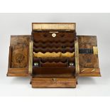 Antique document chest, 1900