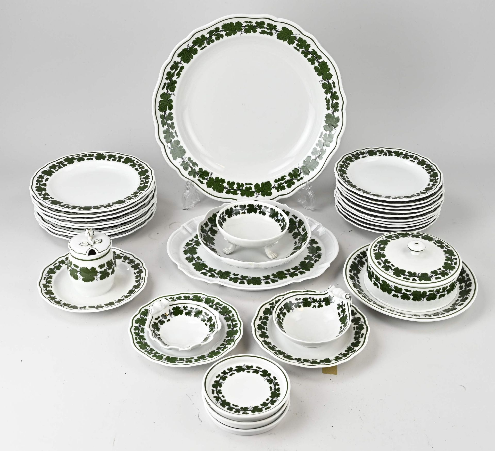 Meissen tableware