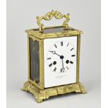 Antique French table clock