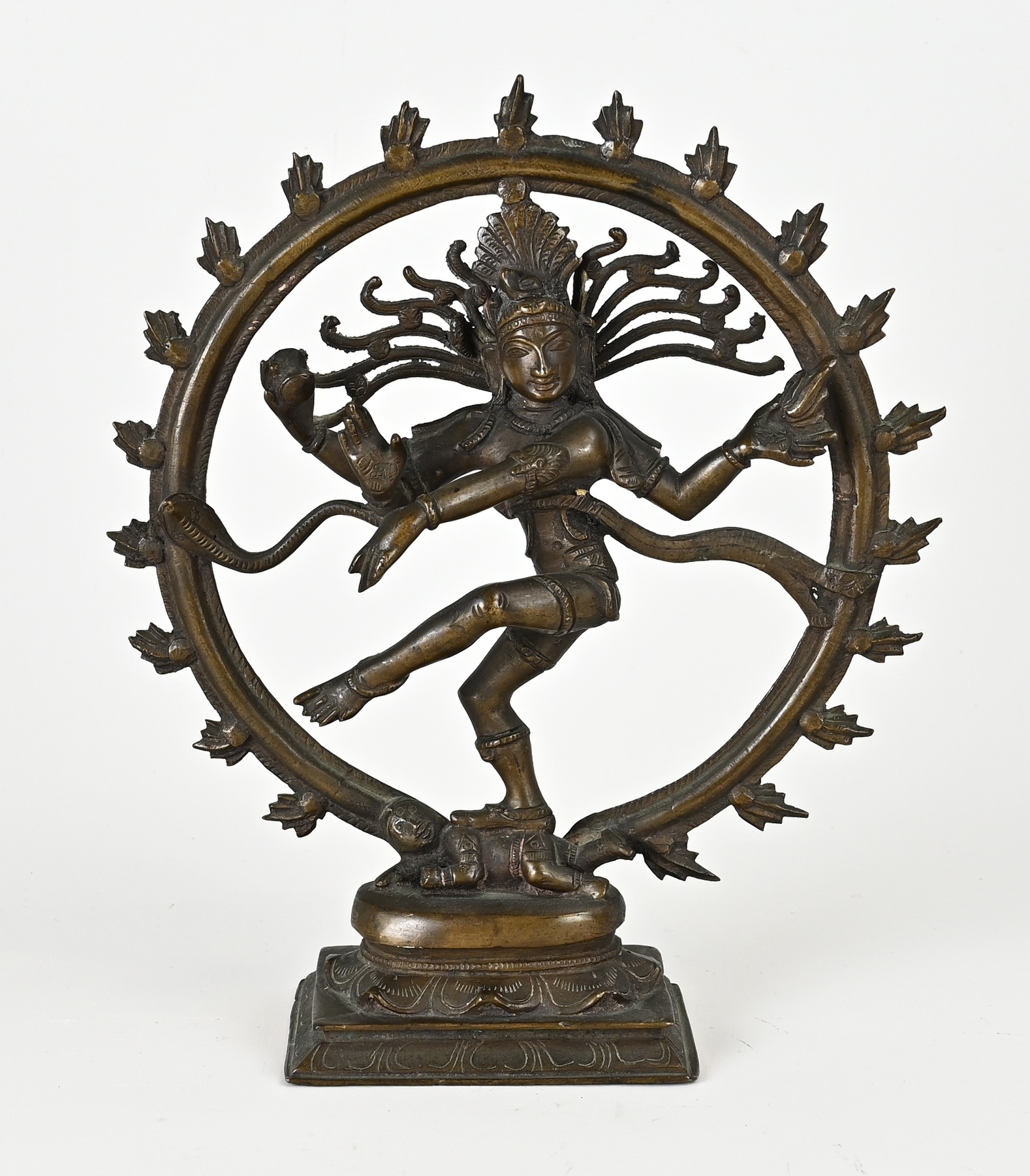 Buddhist figure Shiva