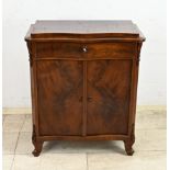 Antique German penant cabinet, 1860