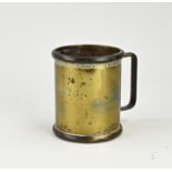 Antique English beer mug