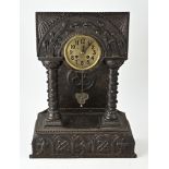 Lenzkirch mantel clock, 1920