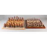 2x South Africa chess games