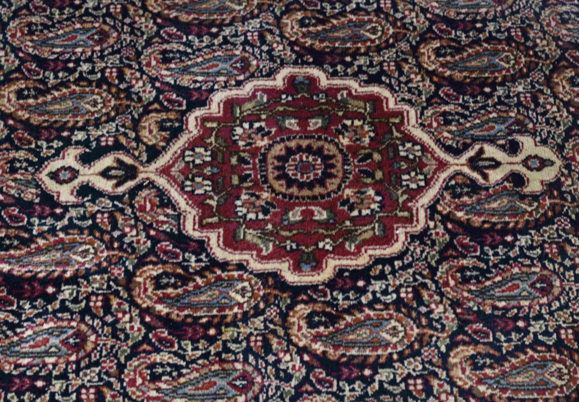 Persian rug, 250 x 165 cm. - Image 2 of 3