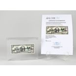 Andy Warhol, Two dollar bill
