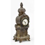 Antique French mantel clock, 1880