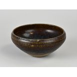 Chinese Sung bowl Ø 12.4 cm.