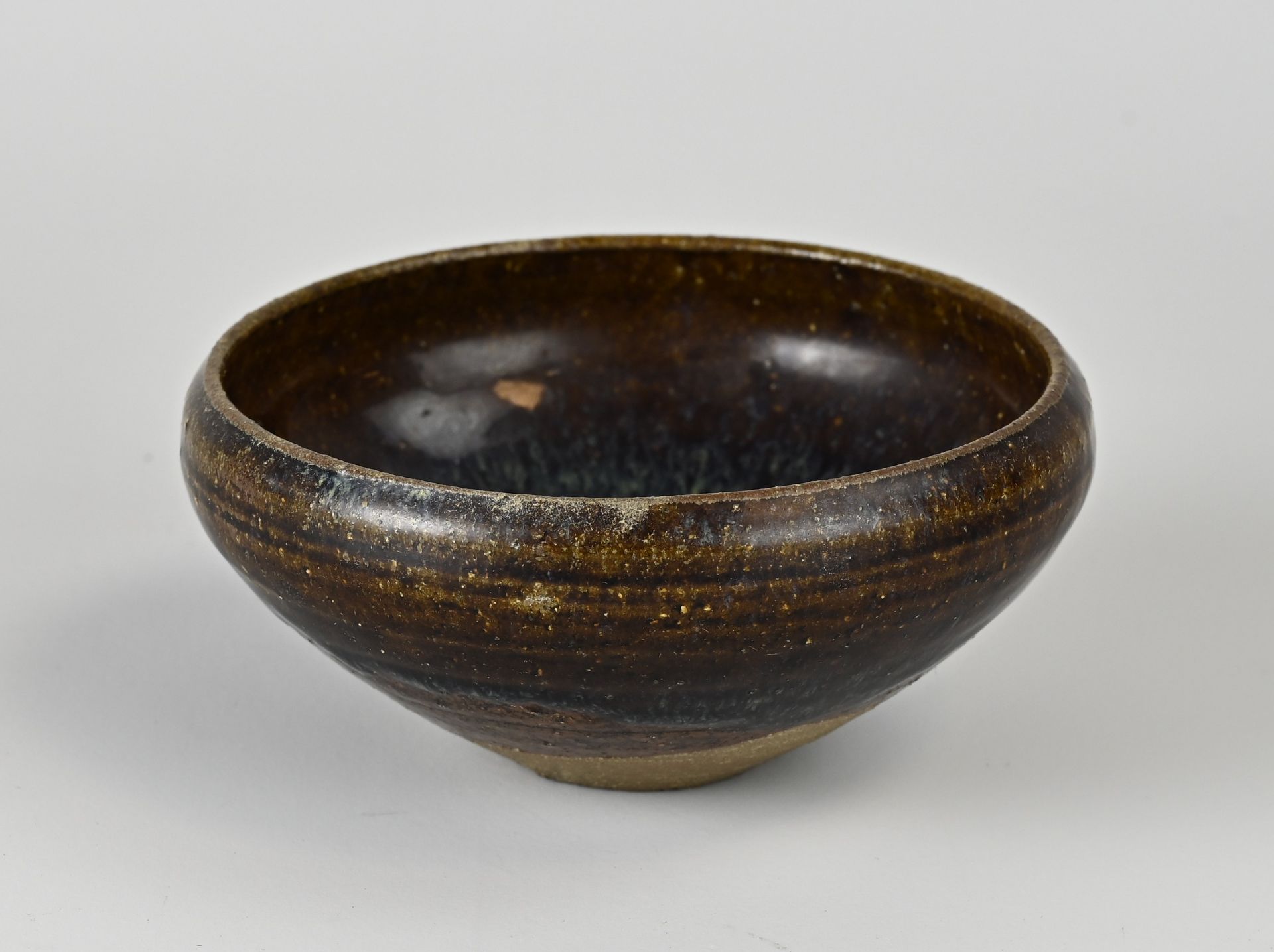 Chinese Sung bowl Ø 12.4 cm.