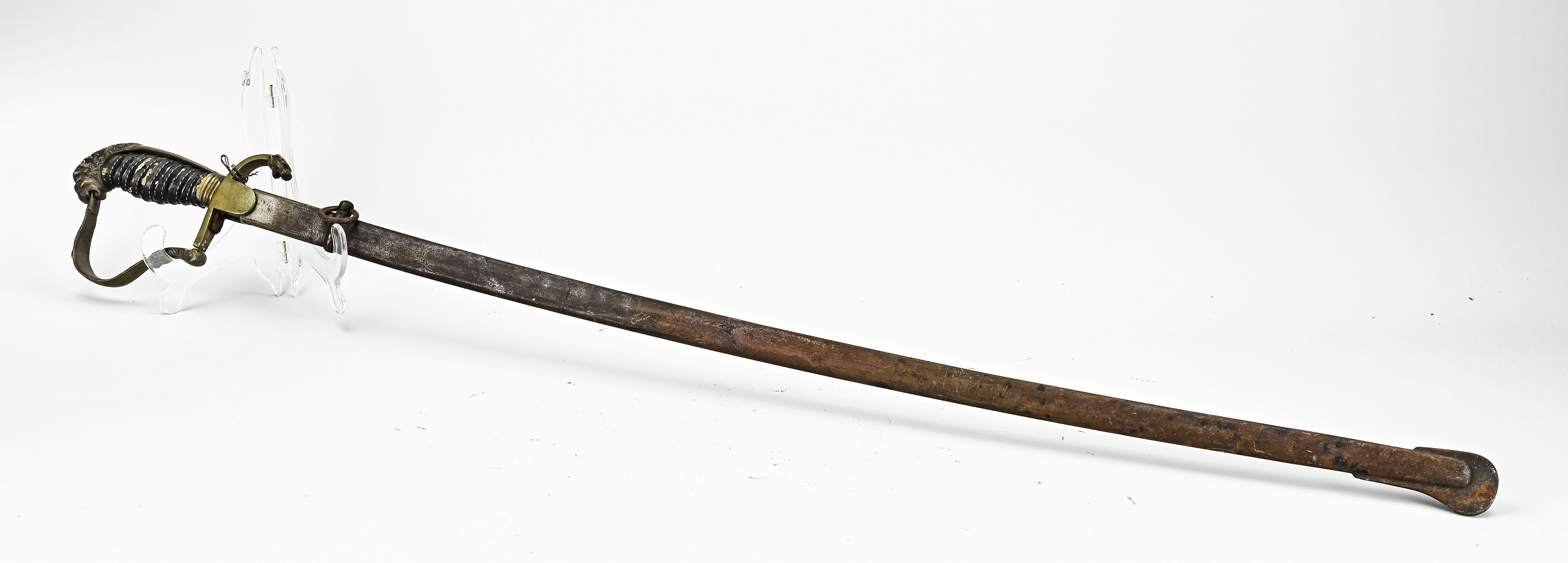 Antique saber, 1900