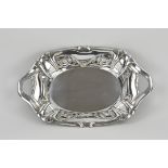 Silver bowl Jugendstil