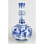 Chinese vase, H 37 cm.