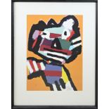 Karel Appel, Cat-like figure