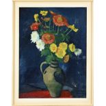 Origin studio Eef de Weerd, Cologne vase with flowers