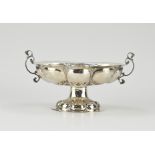 silver brandy bowl