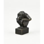 Antique Bronze Monkey (paperweight)
