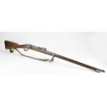 Antique Dutch carbine