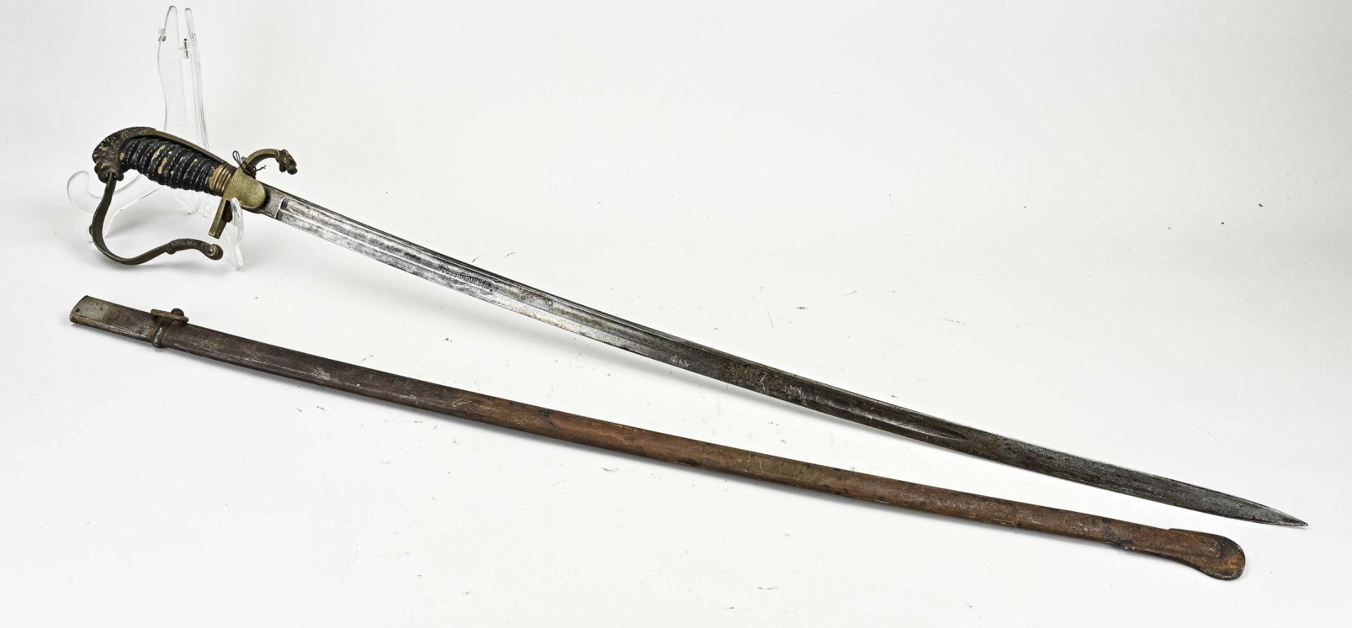 Antique saber, 1900 - Image 2 of 2