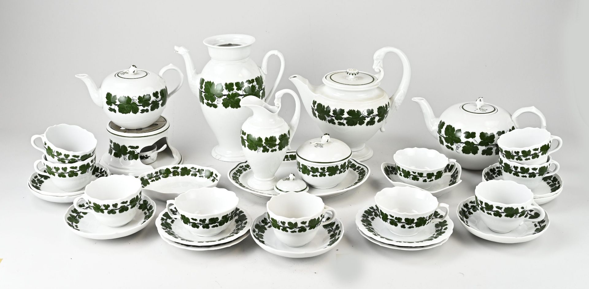 Meissen tableware