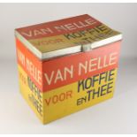 Van Nelle grocery tin, 1930