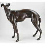 Bronze Greyhound