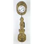 Antique French clock, 1860