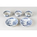 Set of 18th century Chinese porcelain