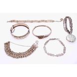 Lot of various jewelry