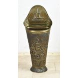 Antique umbrella stand, 1900