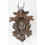 Cuckoo clock, 1930