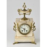 French mantel clock