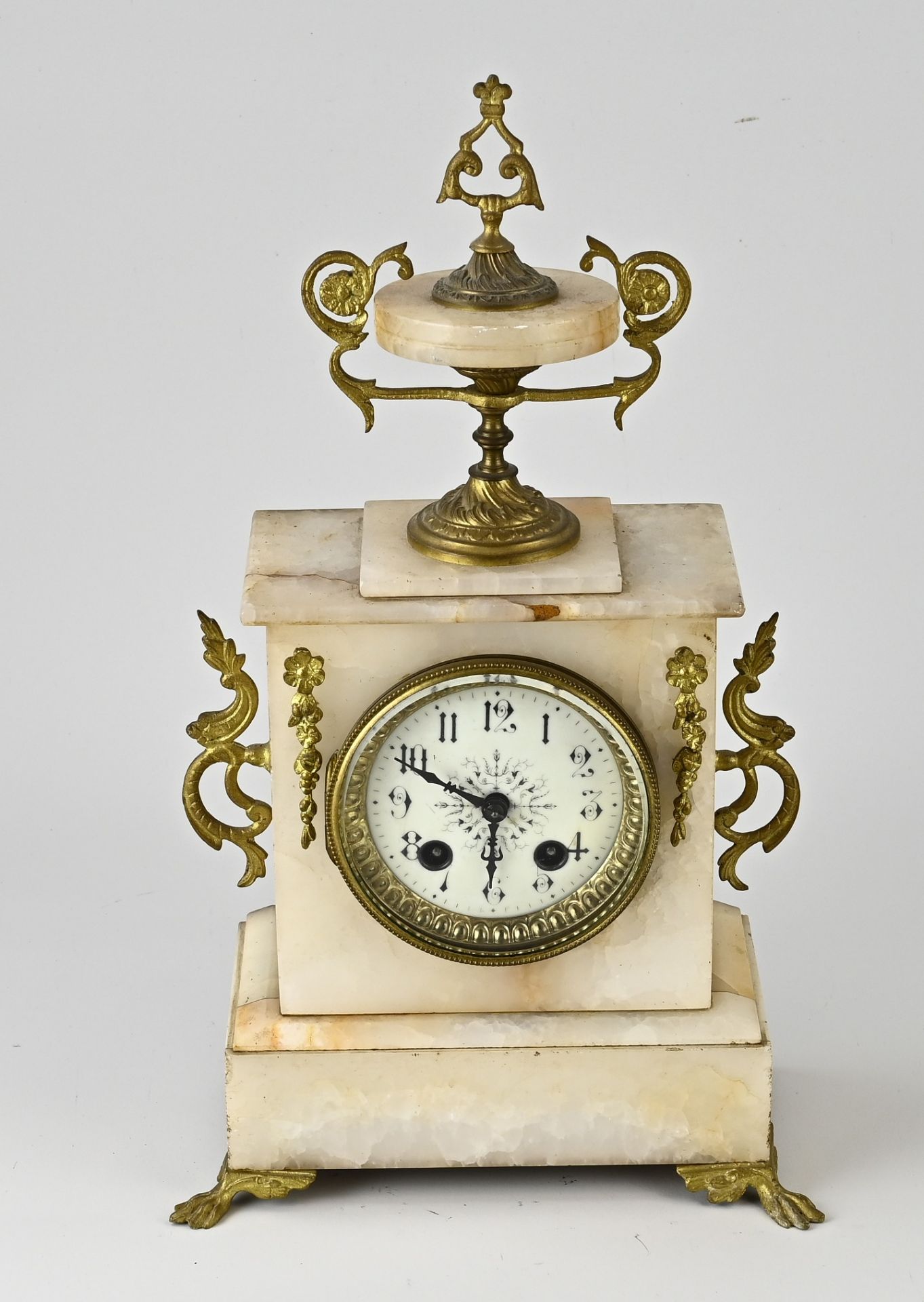 French mantel clock