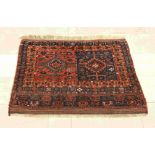 Persian rug, 130 x 92 cm.