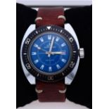 Men's watch by Meister Anker ' Diver '